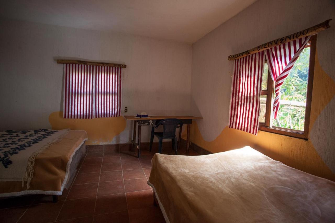 Hostal Checruz, Todos Santos Cuchumatan Уэуэтенанго Экстерьер фото