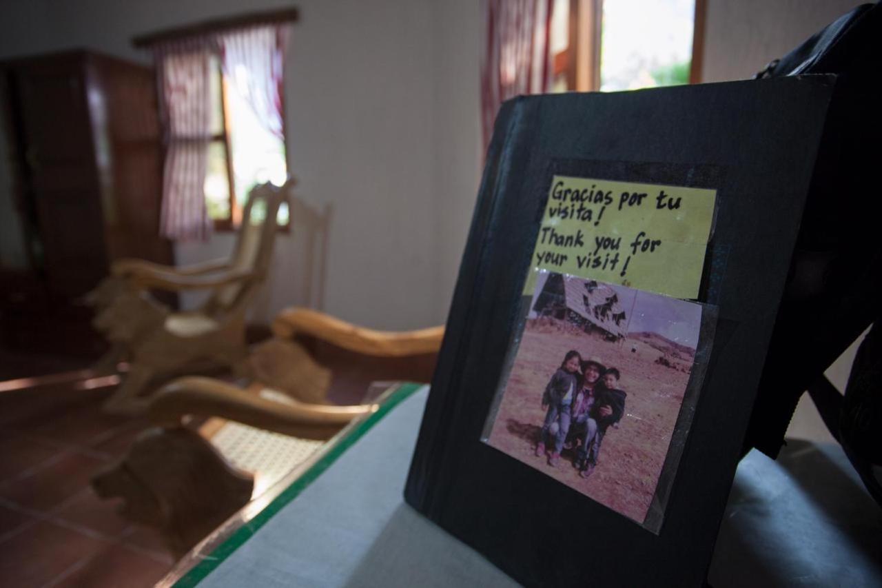 Hostal Checruz, Todos Santos Cuchumatan Уэуэтенанго Экстерьер фото